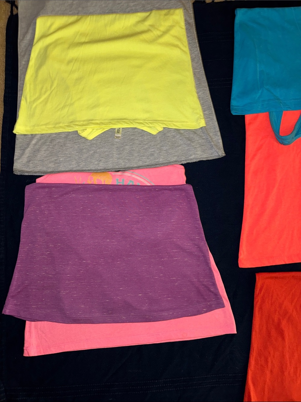 Assorted Razorback Tanks-7 - Picture 9 of 11